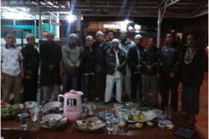 Deklarasi Ormas HMK